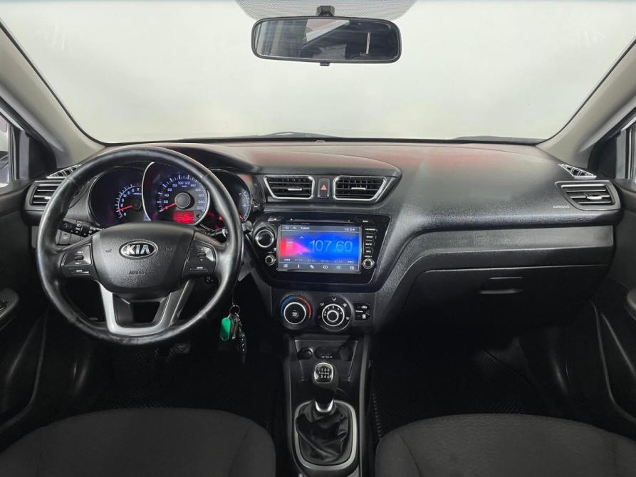 Kia Rio III Воронеж  - изображение 9