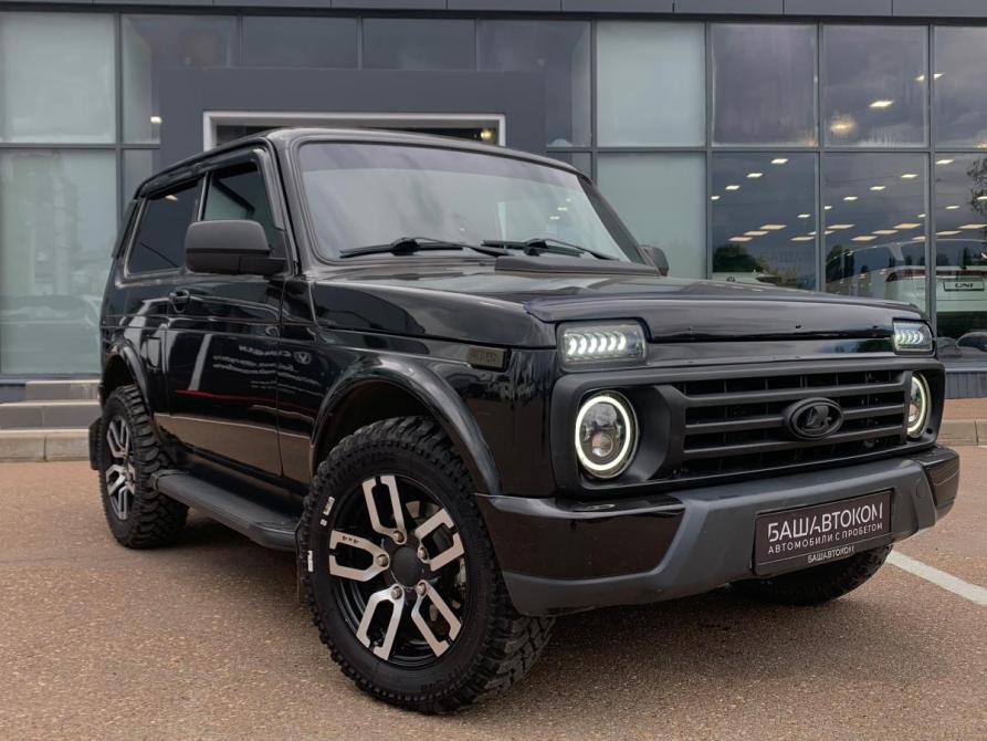Lada (ВАЗ) 2121 (4x4) I Рестайлинг Стерлитамак  - изображение 2