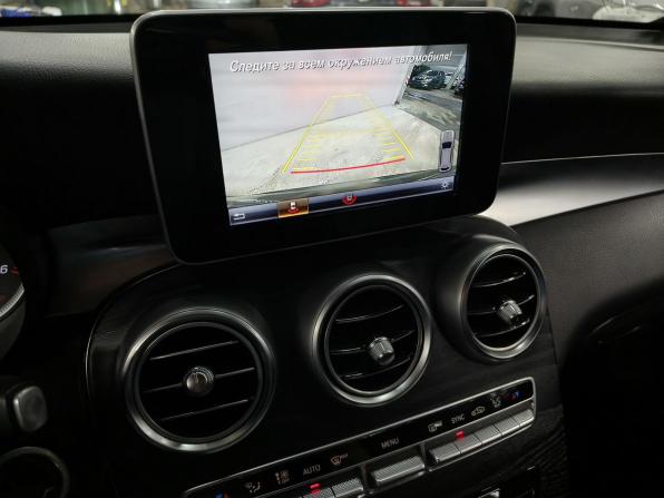 Mercedes-Benz GLC I (X253) с пробегом 2018 года, цена 3 463 000 рублей, 96908 км, внедорожник, Автокод Объявления