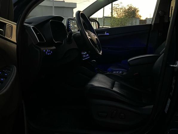 Hyundai Tucson III Рестайлинг с пробегом 2020 года, цена 2 848 000 рублей, 96469 км, внедорожник, Автокод Объявления