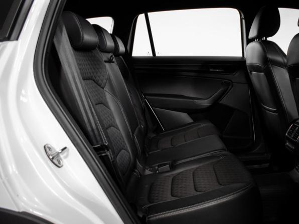 Skoda Kodiaq I с пробегом 2021 года, цена 3 695 000 рублей, 54844 км, внедорожник, Автокод Объявления