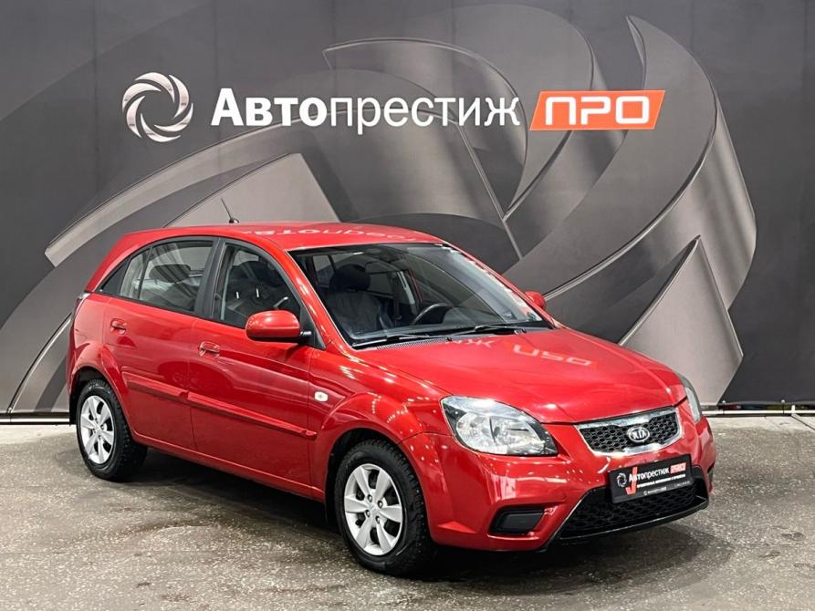 Kia Rio II Рестайлинг Пермь  - изображение 3