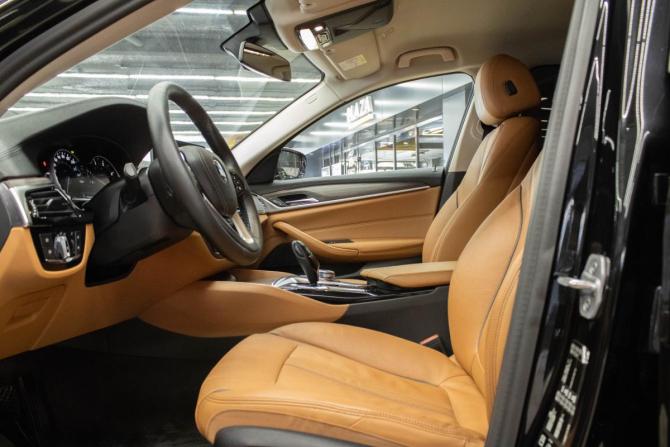 BMW 5 серии VII (G30/G31/G38) с пробегом 2017 года, цена 2 849 000 рублей, 199112 км, седан, Автокод Объявления