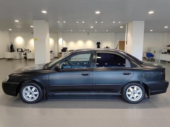 Kia Spectra I Рестайлинг 2 с пробегом 2007 года, цена 299 000 рублей, 248396 км, седан, Автокод Объявления