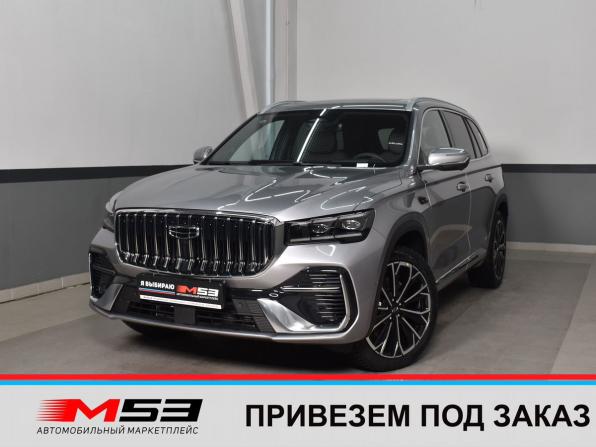 Geely Monjaro I Рестайлинг 2 с пробегом 2026 года, цена 4 050 000 рублей, 10 км, внедорожник, Автокод Объявления