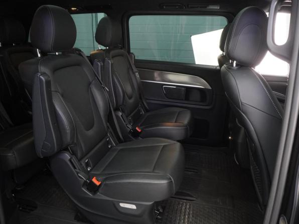 Mercedes-Benz V-Класс III (W447) с пробегом 2019 года, цена 7 739 000 рублей, 111094 км, минивэн, Автокод Объявления