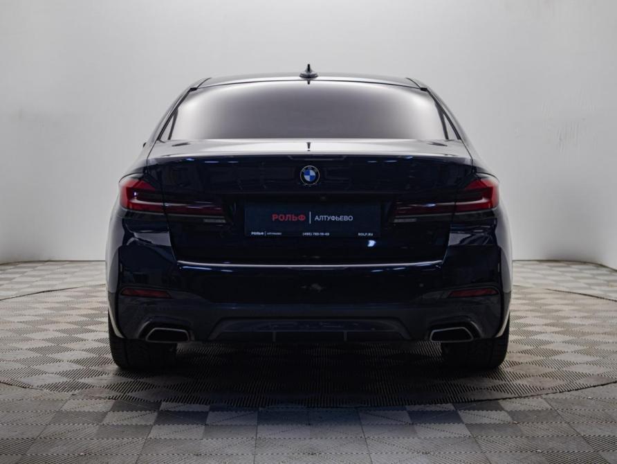 BMW 5 серии VII (G30/G31/G38) Рестайлинг Москва  - изображение 6