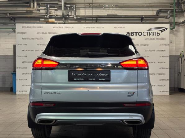 Geely Atlas Pro с пробегом 2022 года, цена 1 629 000 рублей, 90137 км, внедорожник, Автокод Объявления