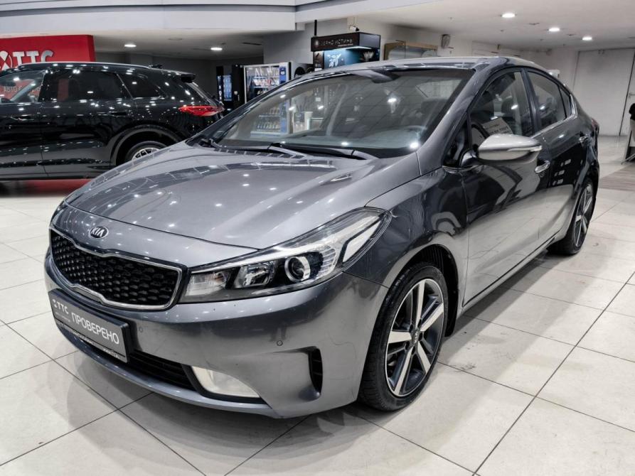 Kia Cerato III Рестайлинг (Classic) Казань  - изображение 1