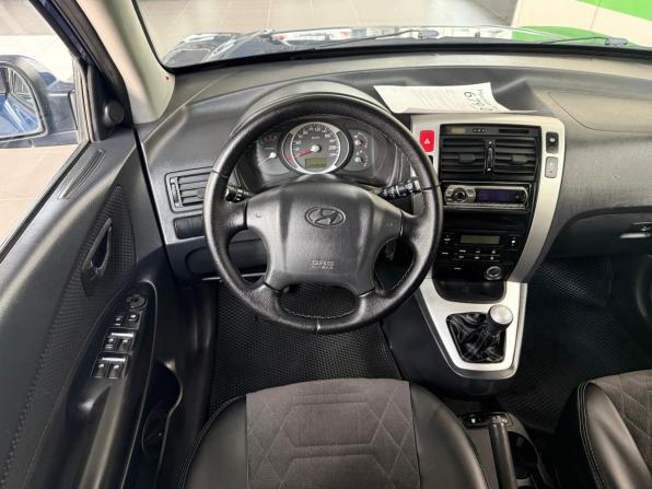 Hyundai Tucson I с пробегом 2007 года, цена 679 000 рублей, 240000 км, внедорожник, Автокод Объявления