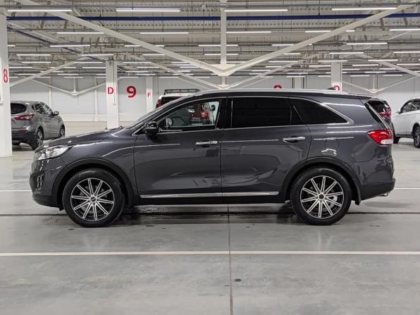 Kia Sorento III Prime с пробегом 2017 года, цена 2 420 000 рублей, 182022 км, внедорожник, Автокод Объявления