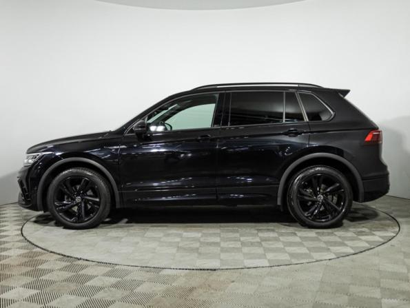 Volkswagen Tiguan II Рестайлинг с пробегом 2021 года, цена 2 999 777 рублей, 91347 км, внедорожник, Автокод Объявления