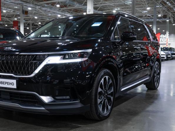 Kia Carnival IV с пробегом 2021 года, цена 3 839 000 рублей, 119247 км, минивэн, Автокод Объявления