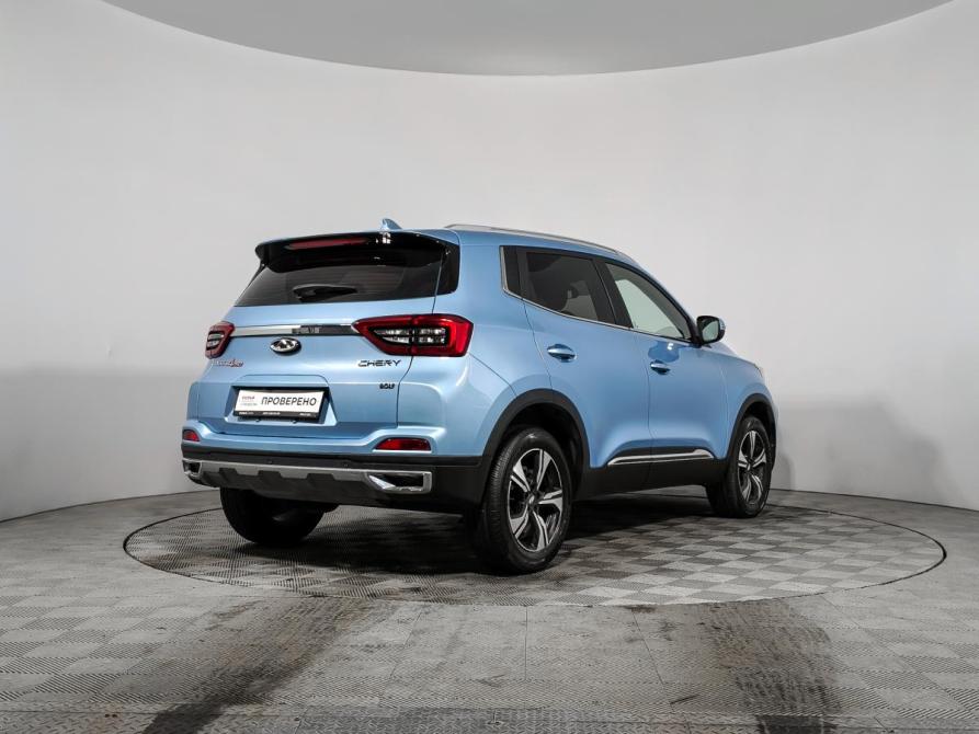 Chery Tiggo 4 Pro I Рестайлинг Санкт-Петербург  - изображение 5