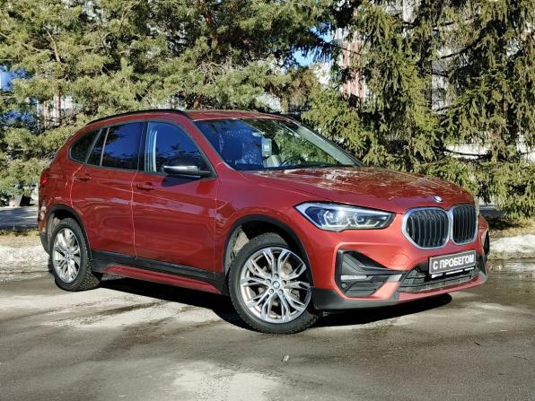 BMW X1 II (F48) Рестайлинг с пробегом 2019 года, цена 2 090 000 рублей, 191008 км, внедорожник, Автокод Объявления