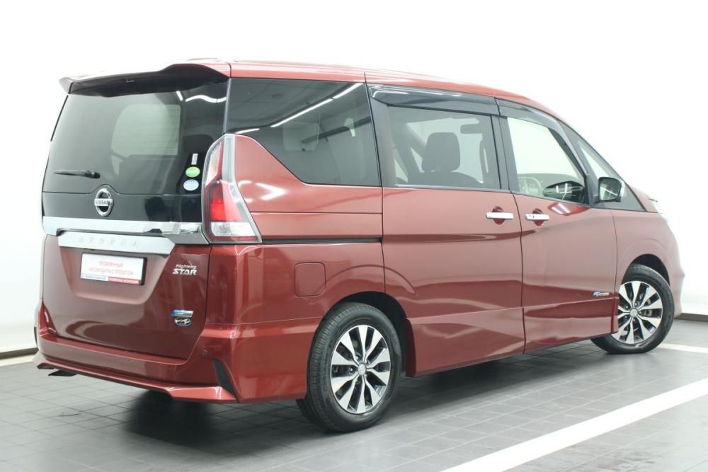 Nissan Serena V (C27) Красноярск  - изображение 3
