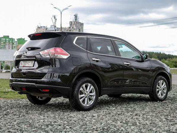 Nissan X-Trail III с пробегом 2016 года, цена 1 849 000 рублей, 107349 км, внедорожник, Автокод Объявления