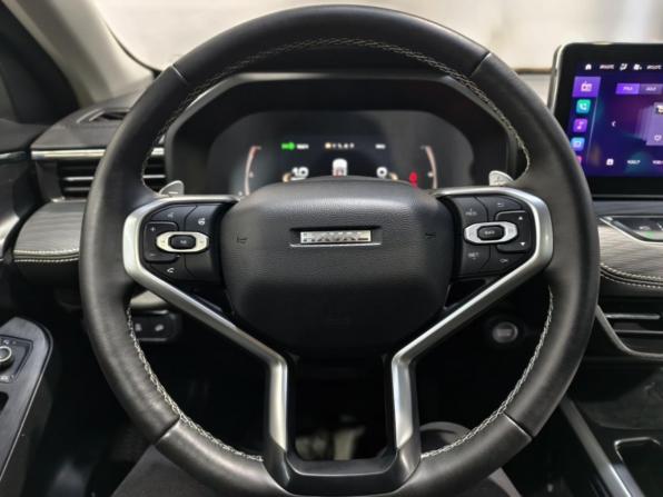 Haval Jolion I Рестайлинг с пробегом 2024 года, цена 2 149 400 рублей, 18592 км, внедорожник, Автокод Объявления