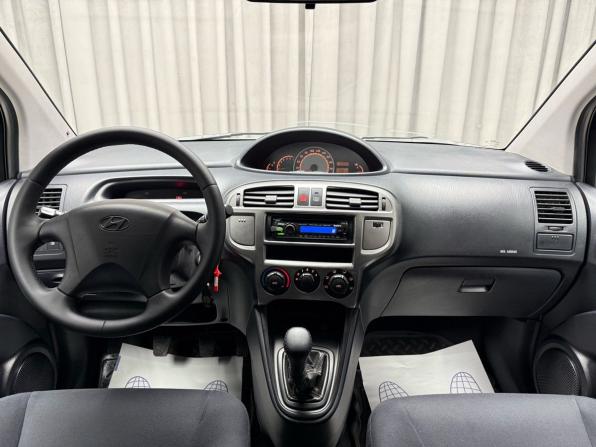 Hyundai Matrix I Рестайлинг 2 с пробегом 2009 года, цена 569 000 рублей, 130610 км, компактвэн, Автокод Объявления