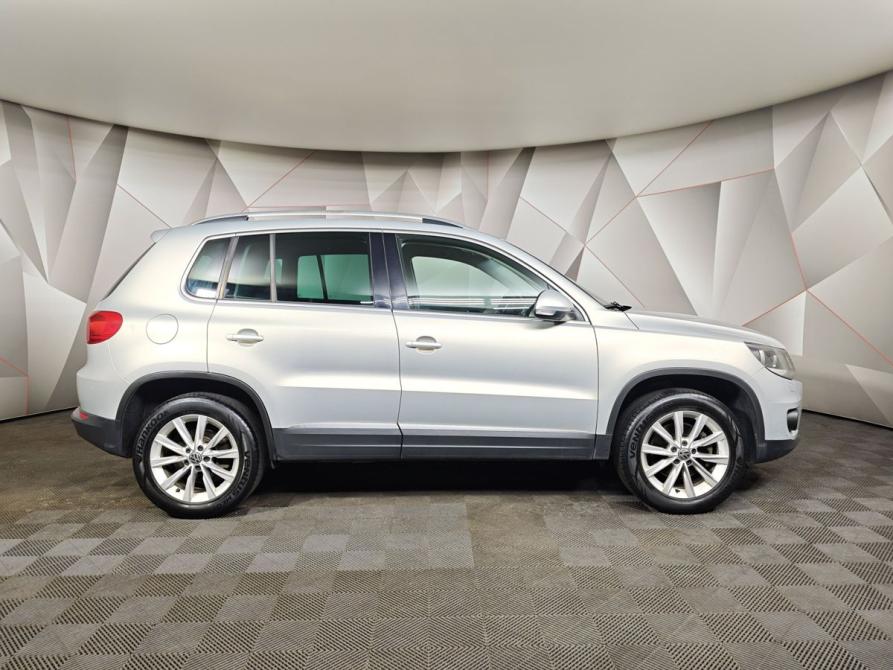 Volkswagen Tiguan I Рестайлинг Москва  - изображение 6