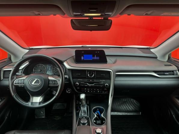 Lexus RX IV Рестайлинг с пробегом 2019 года, цена 3 350 000 рублей, 214935 км, внедорожник, Автокод Объявления