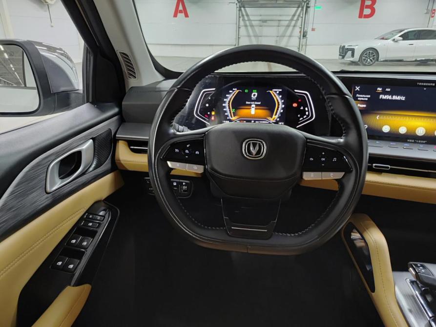 Changan Hunter Plus Казань  - изображение 24