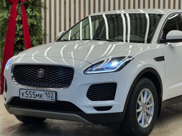 Jaguar E-Pace I с пробегом 2018 года, цена 2 889 999 рублей, 116000 км, внедорожник, Автокод Объявления