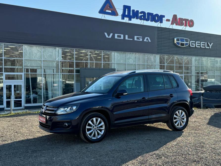 Volkswagen Tiguan I Рестайлинг Набережные Челны  - изображение 1