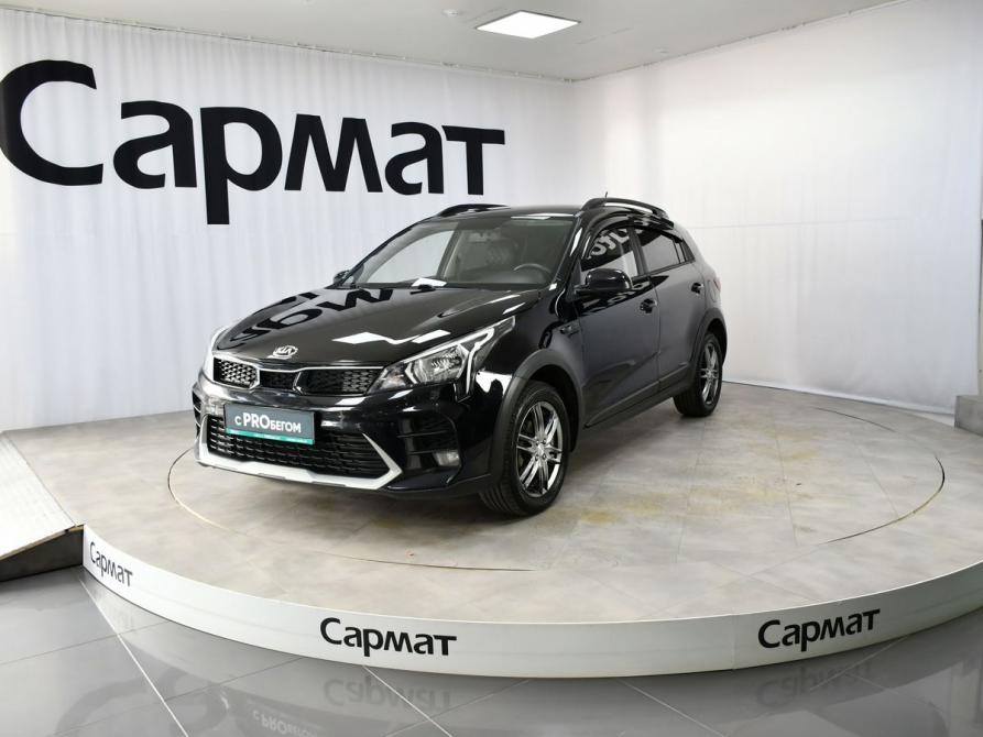 Kia Rio IV Рестайлинг Новосибирск  - изображение 1