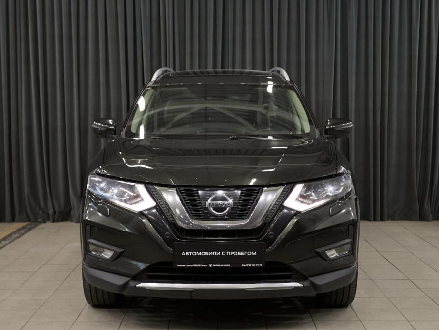 Nissan X-Trail III Рестайлинг Москва  - изображение 2