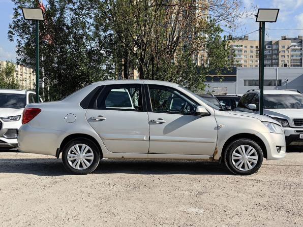 Datsun on-DO I с пробегом 2017 года, цена 419 000 рублей, 87825 км, седан, Автокод Объявления