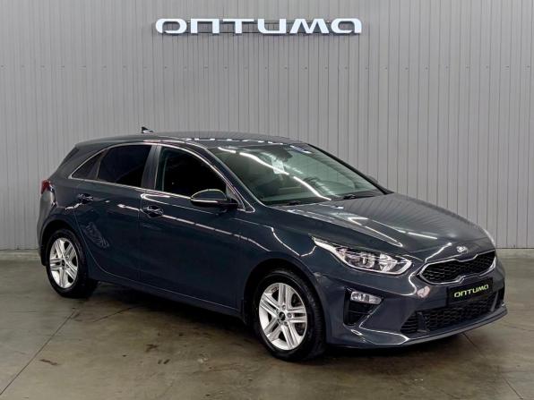 Kia Ceed III с пробегом 2019 года, цена 1 847 000 рублей, 76000 км, хэтчбек, Автокод Объявления