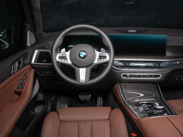 Новый BMW X5 IV (G05/G18) Рестайлинг 2026 года, цена 16 690 000 рублей, внедорожник, Автокод Объявления