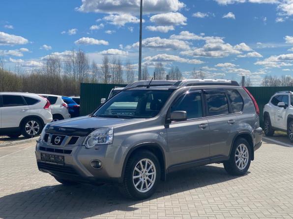 Nissan X-Trail II Рестайлинг с пробегом 2012 года, цена 1 300 000 рублей, 194812 км, внедорожник, Автокод Объявления