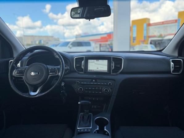 Kia Sportage IV с пробегом 2017 года, цена 1 885 000 рублей, 203997 км, внедорожник, Автокод Объявления