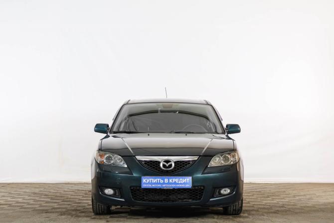 Mazda 3 I (BK) Рестайлинг с пробегом 2007 года, цена 529 000 рублей, 234000 км, седан, Автокод Объявления