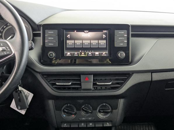 Skoda Rapid II с пробегом 2022 года, цена 1 650 000 рублей, 76968 км, лифтбек, Автокод Объявления