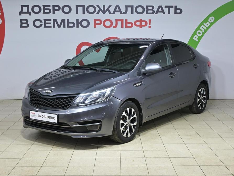 Kia Rio III Рестайлинг Москва  - изображение 2