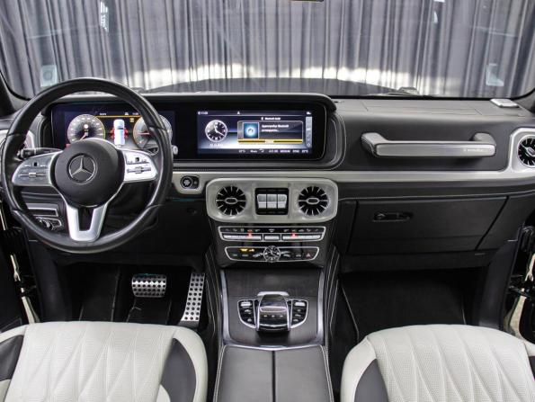 Mercedes-Benz G-Класс III (W463) с пробегом 2020 года, цена 12 650 000 рублей, 100800 км, внедорожник, Автокод Объявления
