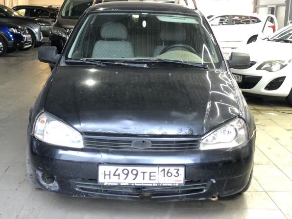 Lada (ВАЗ) Kalina I с пробегом 2010 года, цена 100 000 рублей, 206504 км, седан, Автокод Объявления