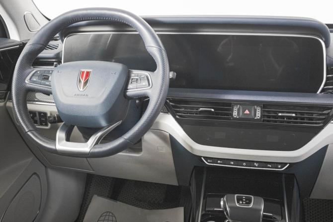 Hongqi HS5 I с пробегом 2024 года, цена 3 249 000 рублей, 31500 км, внедорожник, Автокод Объявления