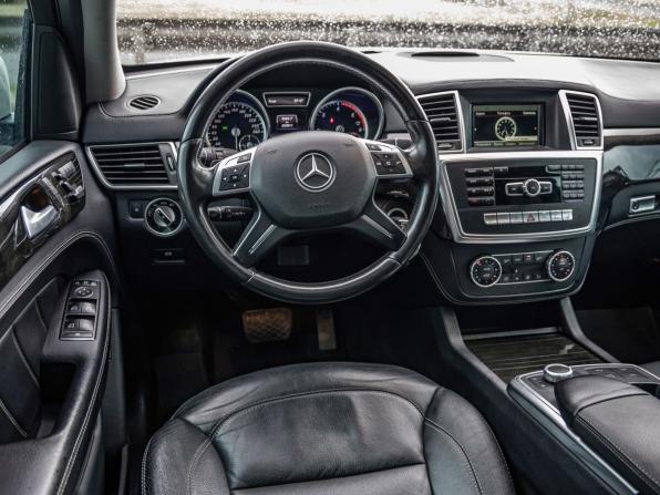 Mercedes-Benz GL-Класс II (X166) с пробегом 2014 года, цена 2 758 000 рублей, 253011 км, внедорожник, Автокод Объявления