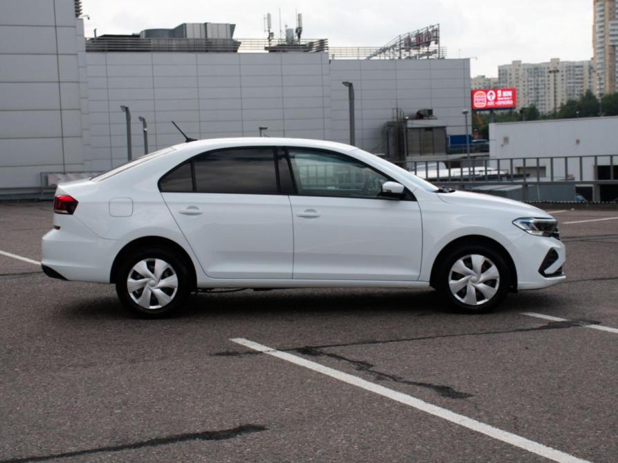 Volkswagen Polo VI Москва  - изображение 4