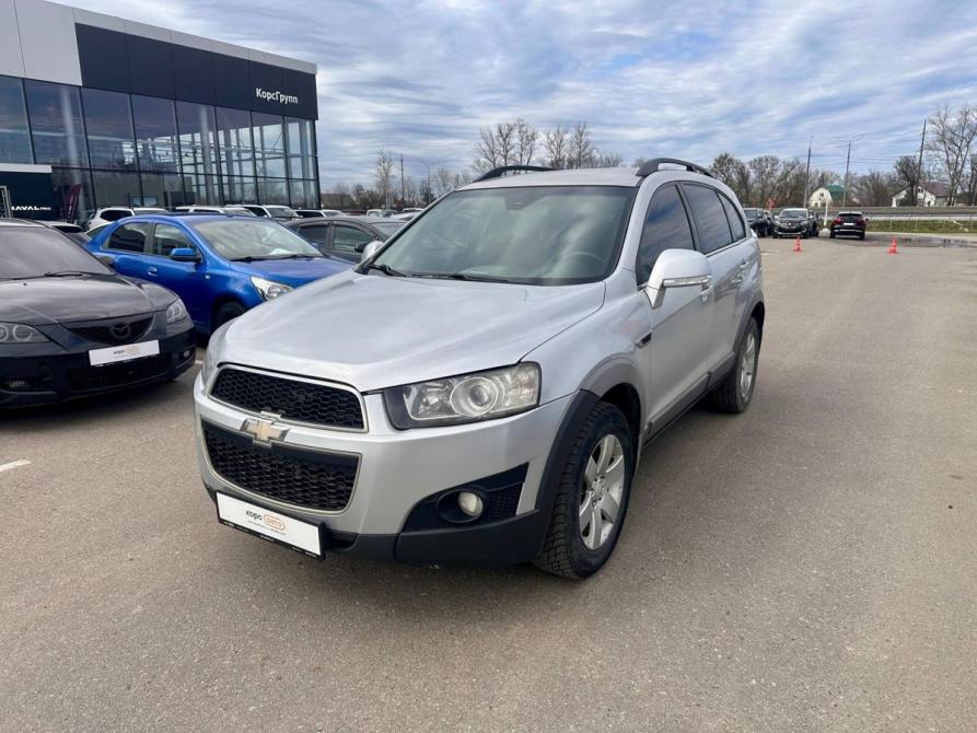 Chevrolet Captiva I Рестайлинг Ногинск  - изображение 1