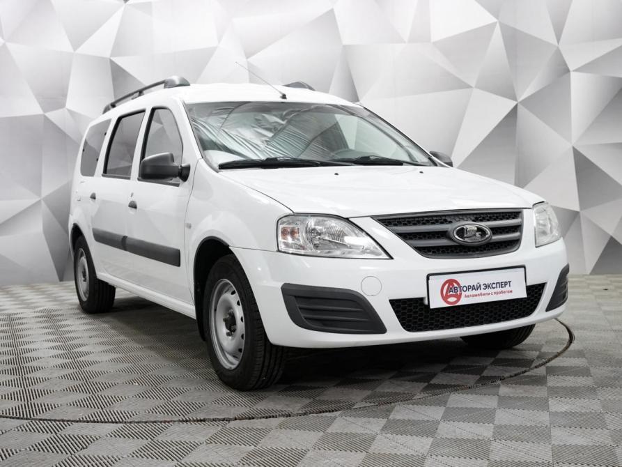 Lada (ВАЗ) Largus I Ульяновск  - изображение 7