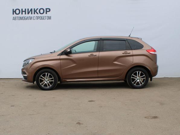 Lada (ВАЗ) XRAY I с пробегом 2017 года, цена 659 000 рублей, 166576 км, хэтчбек, Автокод Объявления
