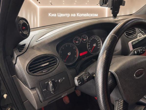 Ford Focus II с пробегом 2007 года, цена 495 000 рублей, 276000 км, седан, Автокод Объявления