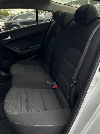 Kia Cerato III Рестайлинг (Classic) с пробегом 2017 года, цена 1 290 000 рублей, 156610 км, седан, Автокод Объявления
