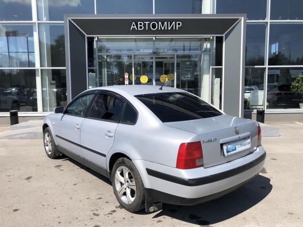 Volkswagen Passat B5 с пробегом 1997 года, цена 290 000 рублей, 449976 км, седан, Автокод Объявления