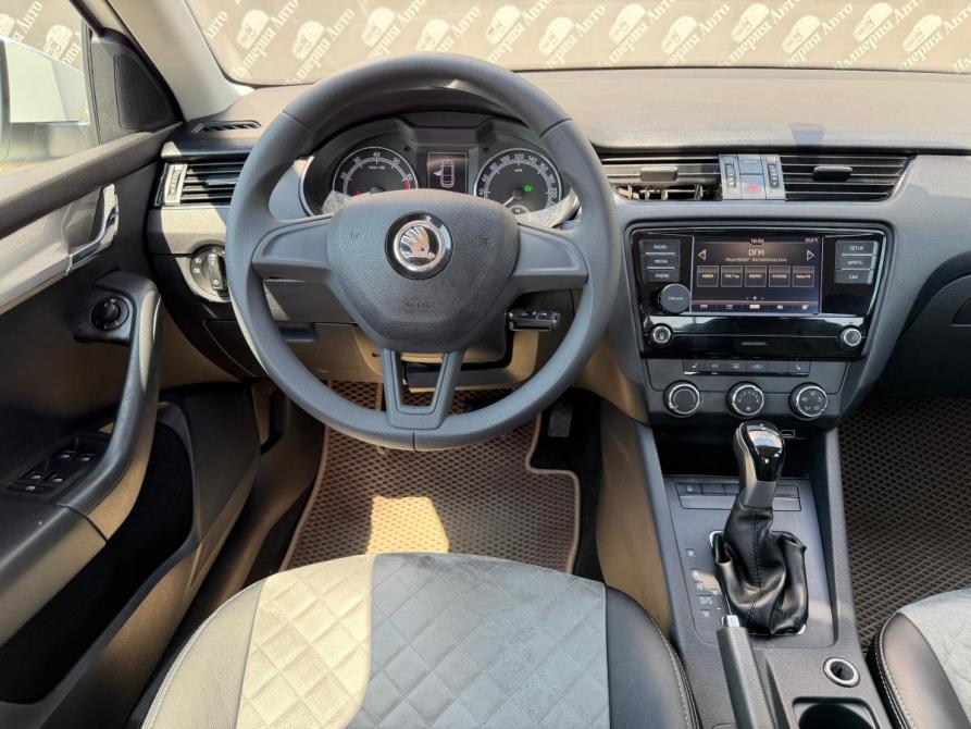 Skoda Octavia III (A7) Рестайлинг Краснодар  - изображение 19